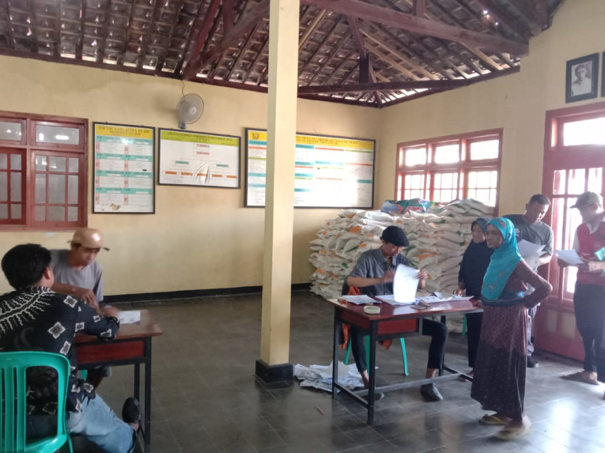 BERAS BANTUAN PANGAN-CBP 2024 TAHAP 2